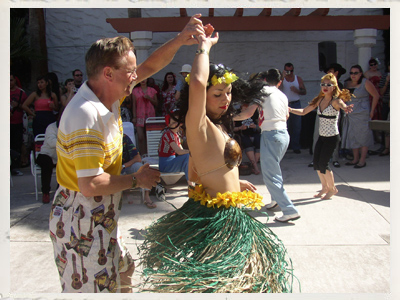 hawaiian party